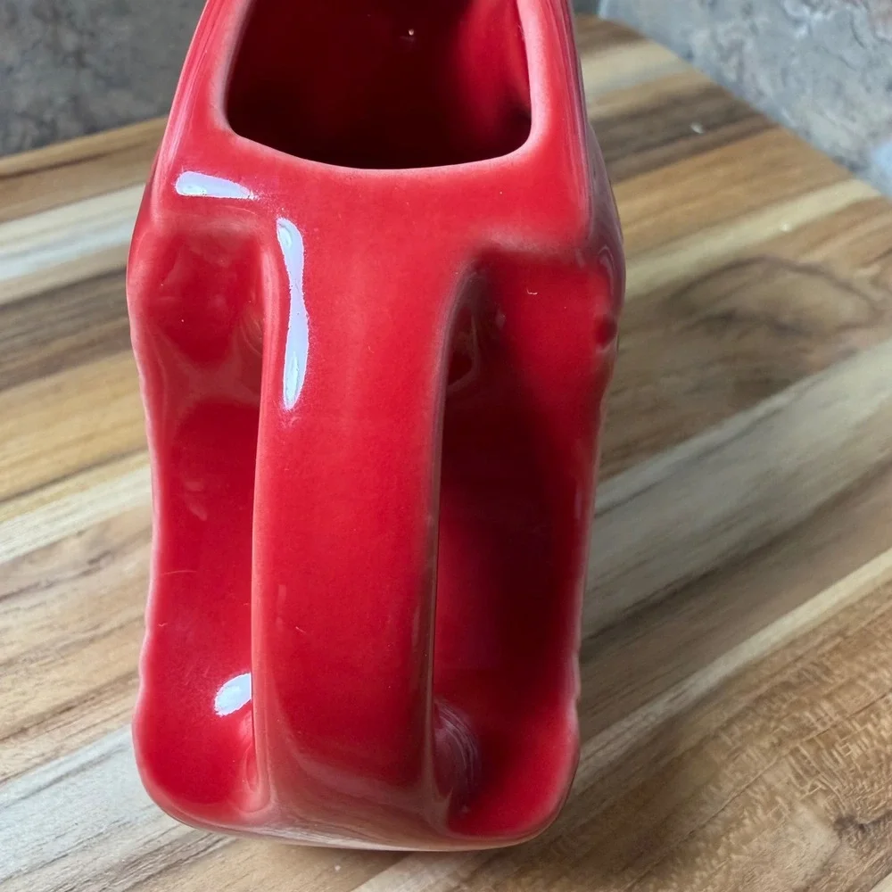 Fiesta scarlet red